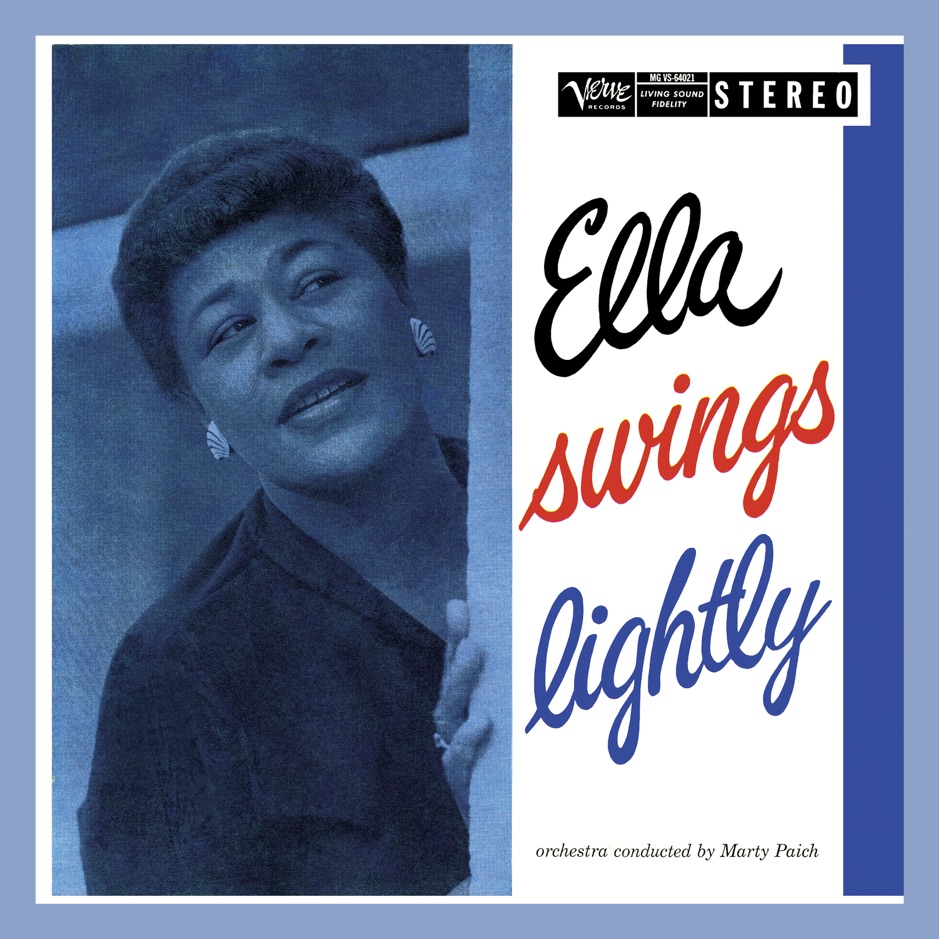 Ella Fitzgerald - Ella Swings Lightly